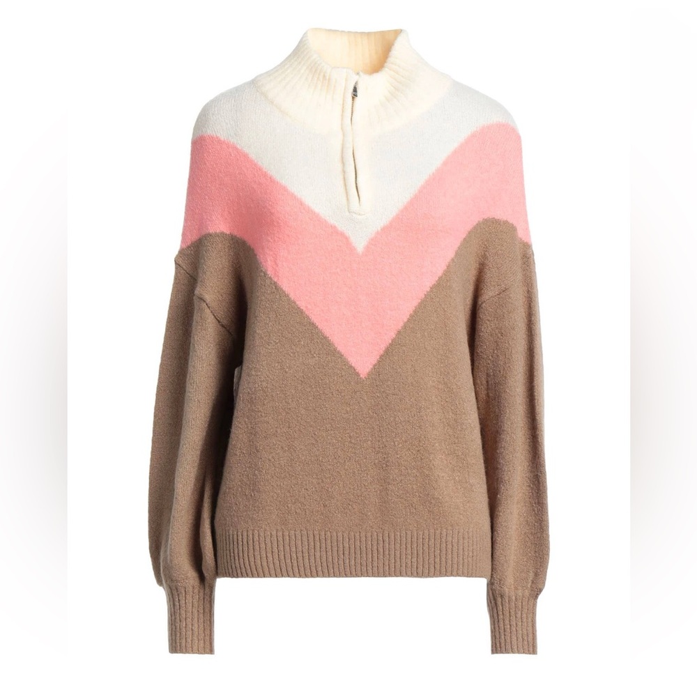 French connection Turtle neck.
